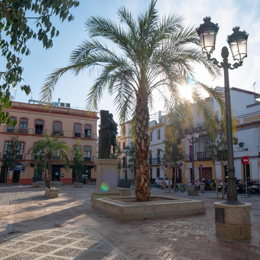 San Lorenzo Apartment Seville In Alameda De Hercules — Fotos 2