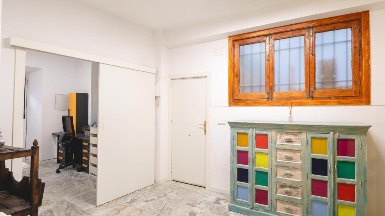 San Lorenzo Apartment Seville In Alameda De Hercules — Fotos 1